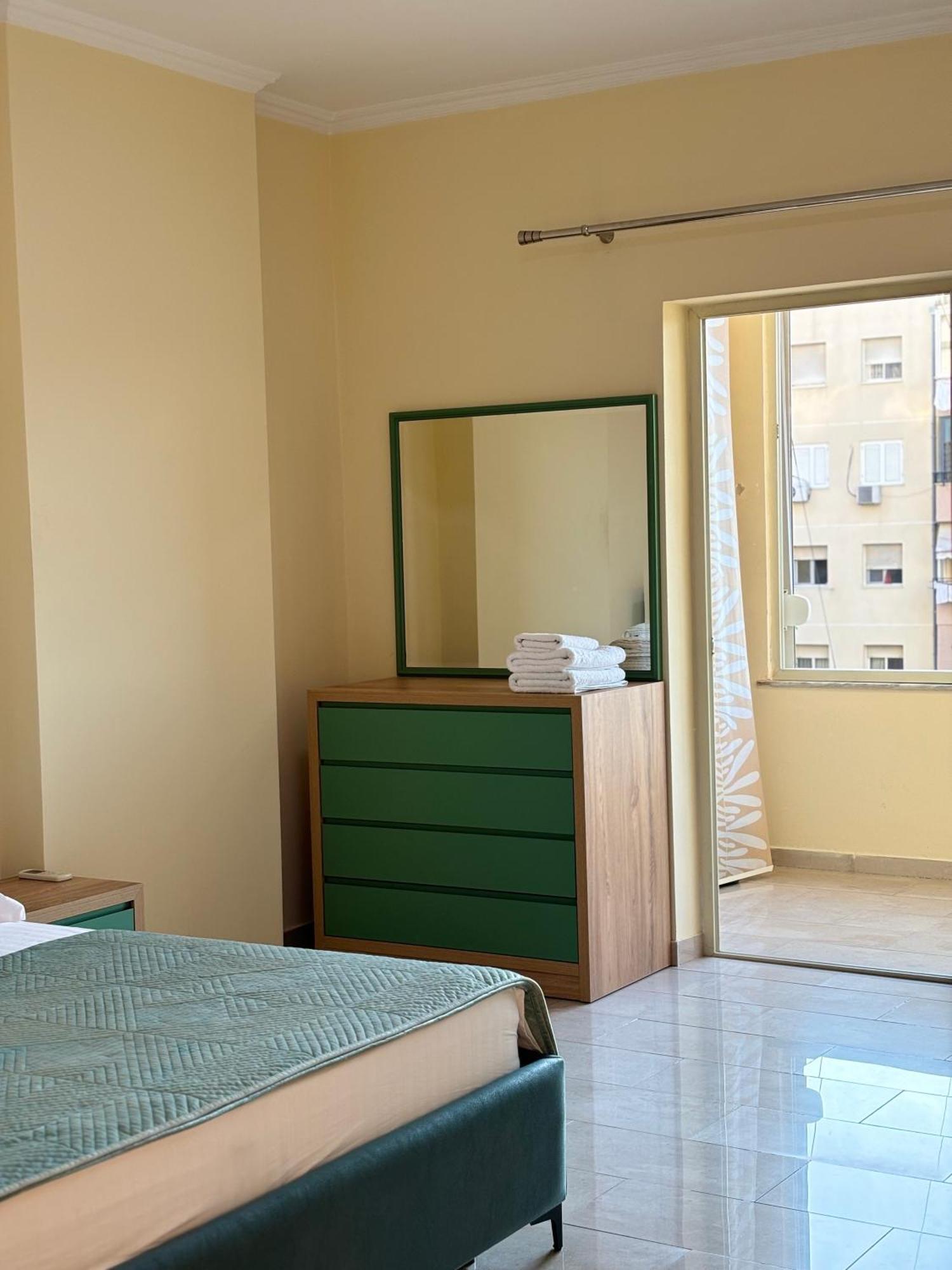 Tam 2Bdr Center Taiwan Apartment Tirana Buitenkant foto
