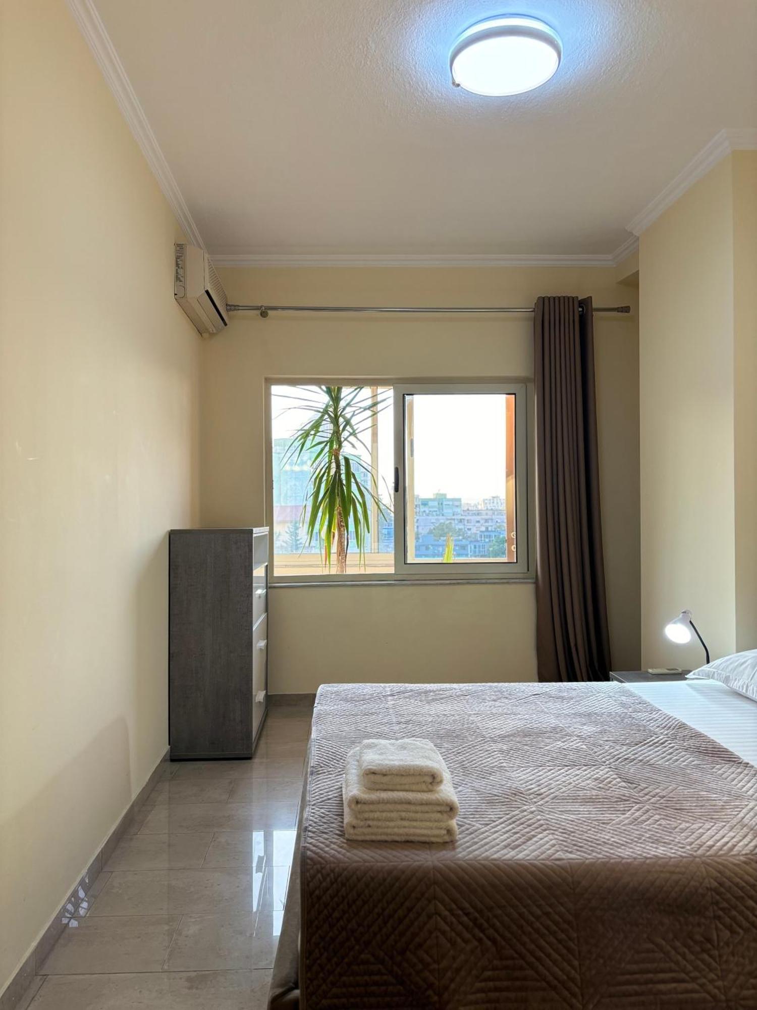 Tam 2Bdr Center Taiwan Apartment Tirana Buitenkant foto