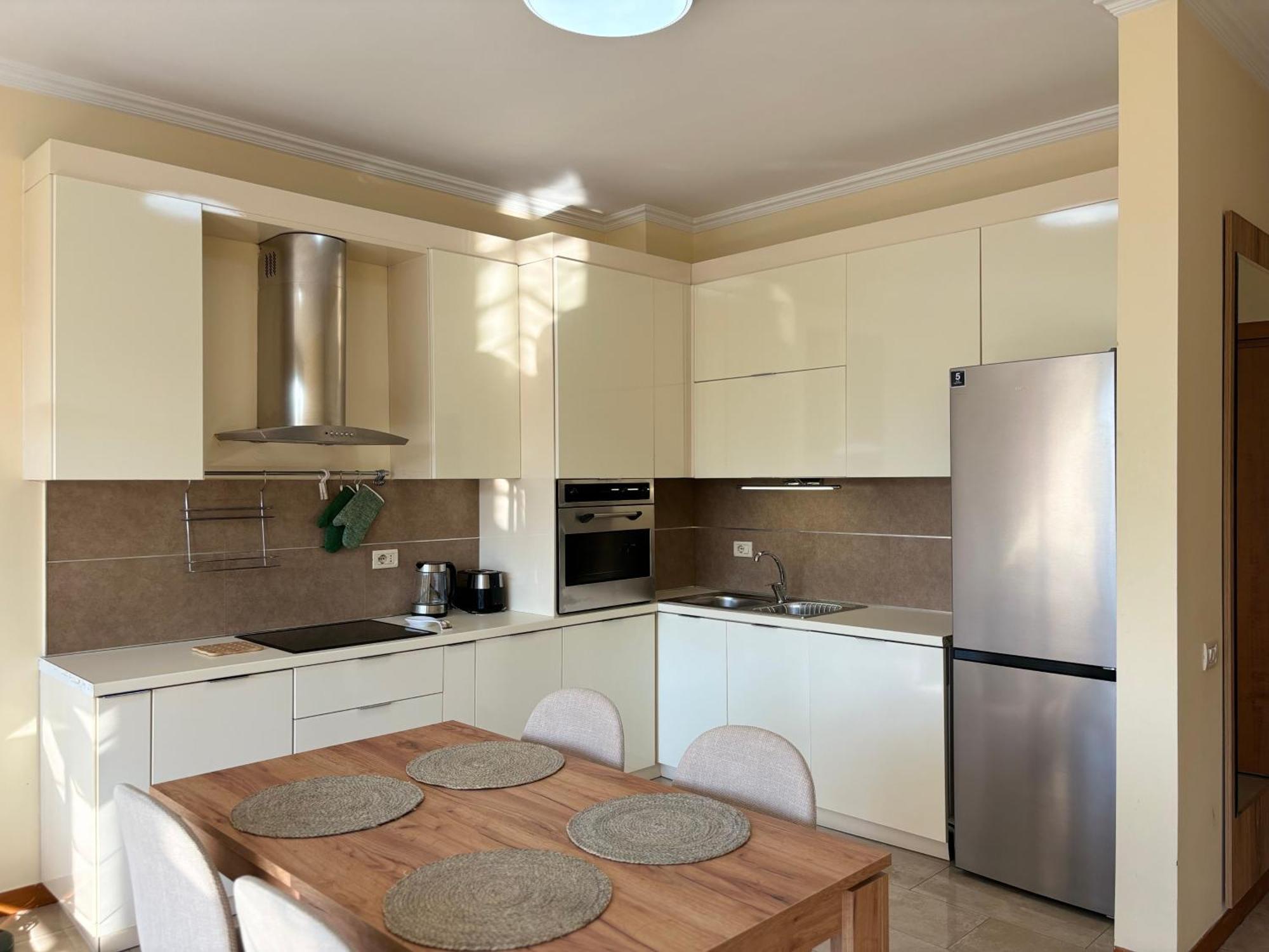 Tam 2Bdr Center Taiwan Apartment Tirana Buitenkant foto