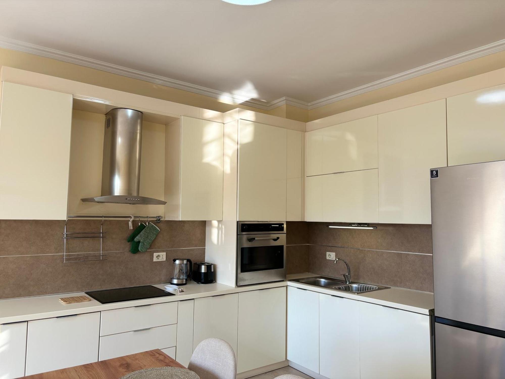 Tam 2Bdr Center Taiwan Apartment Tirana Buitenkant foto