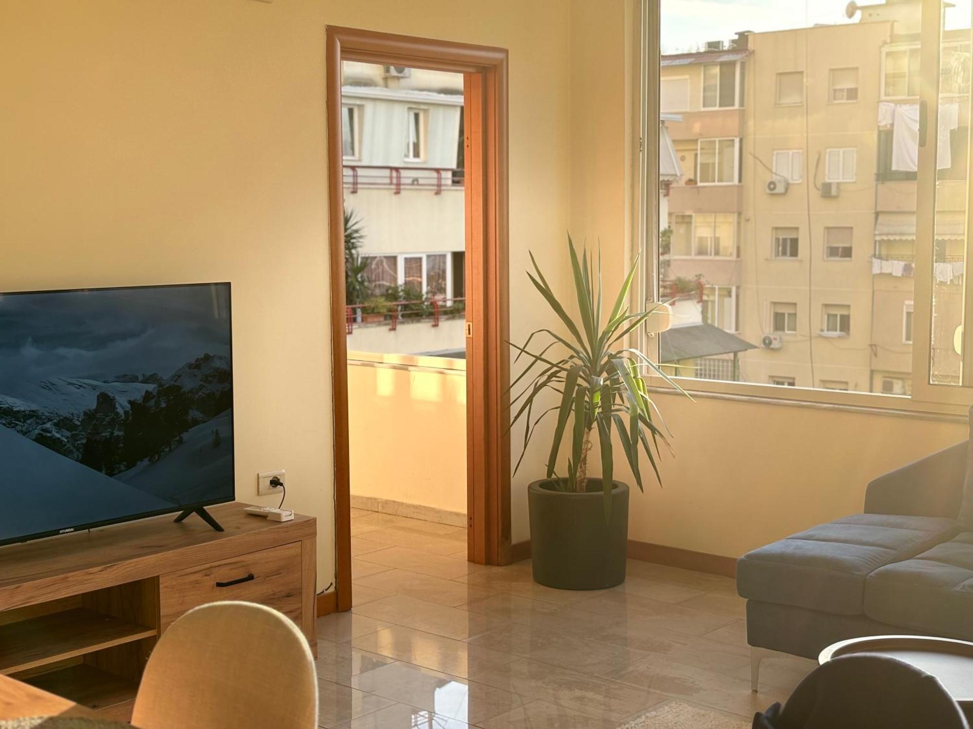 Tam 2Bdr Center Taiwan Apartment Tirana Buitenkant foto