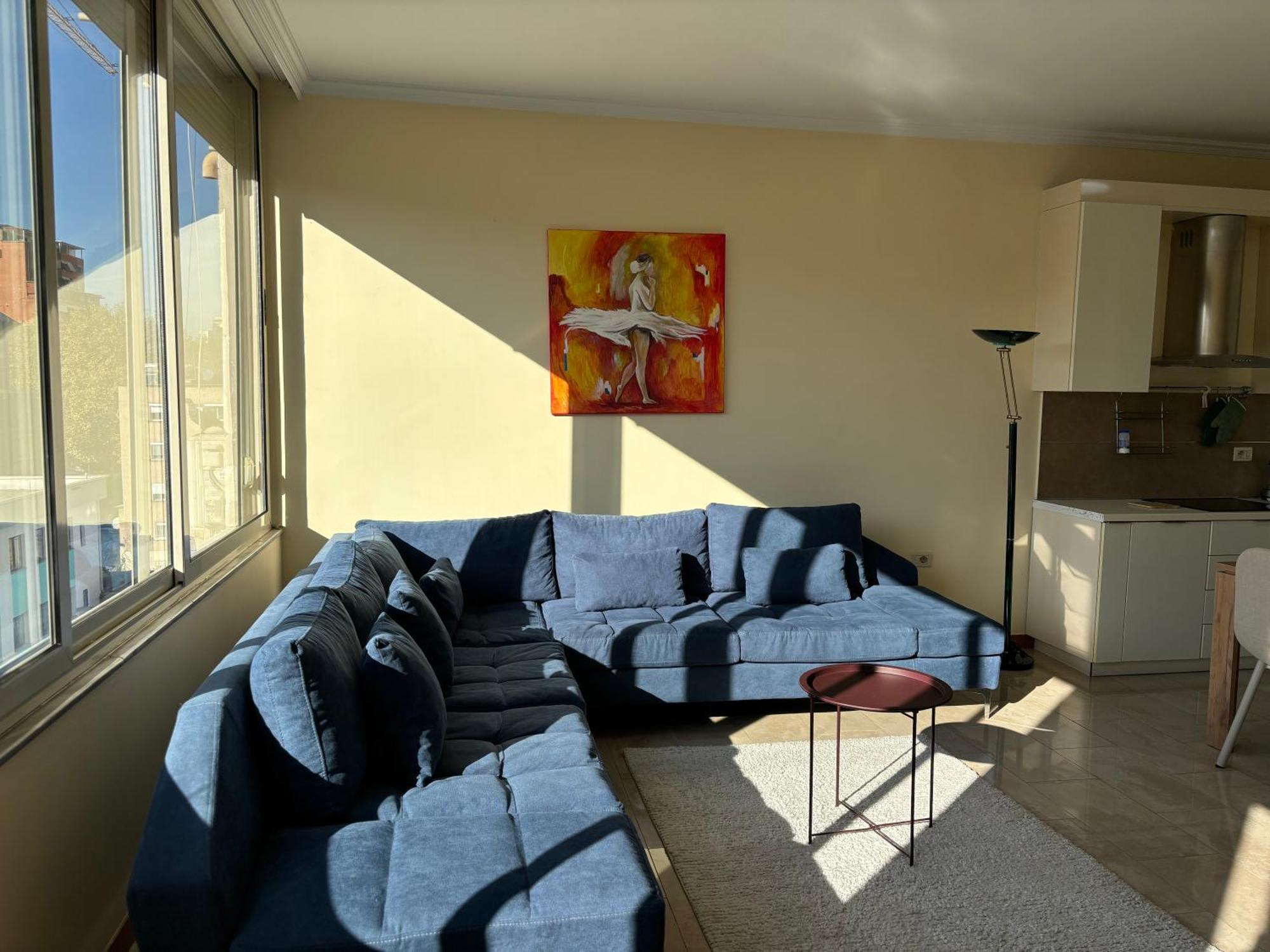 Tam 2Bdr Center Taiwan Apartment Tirana Buitenkant foto