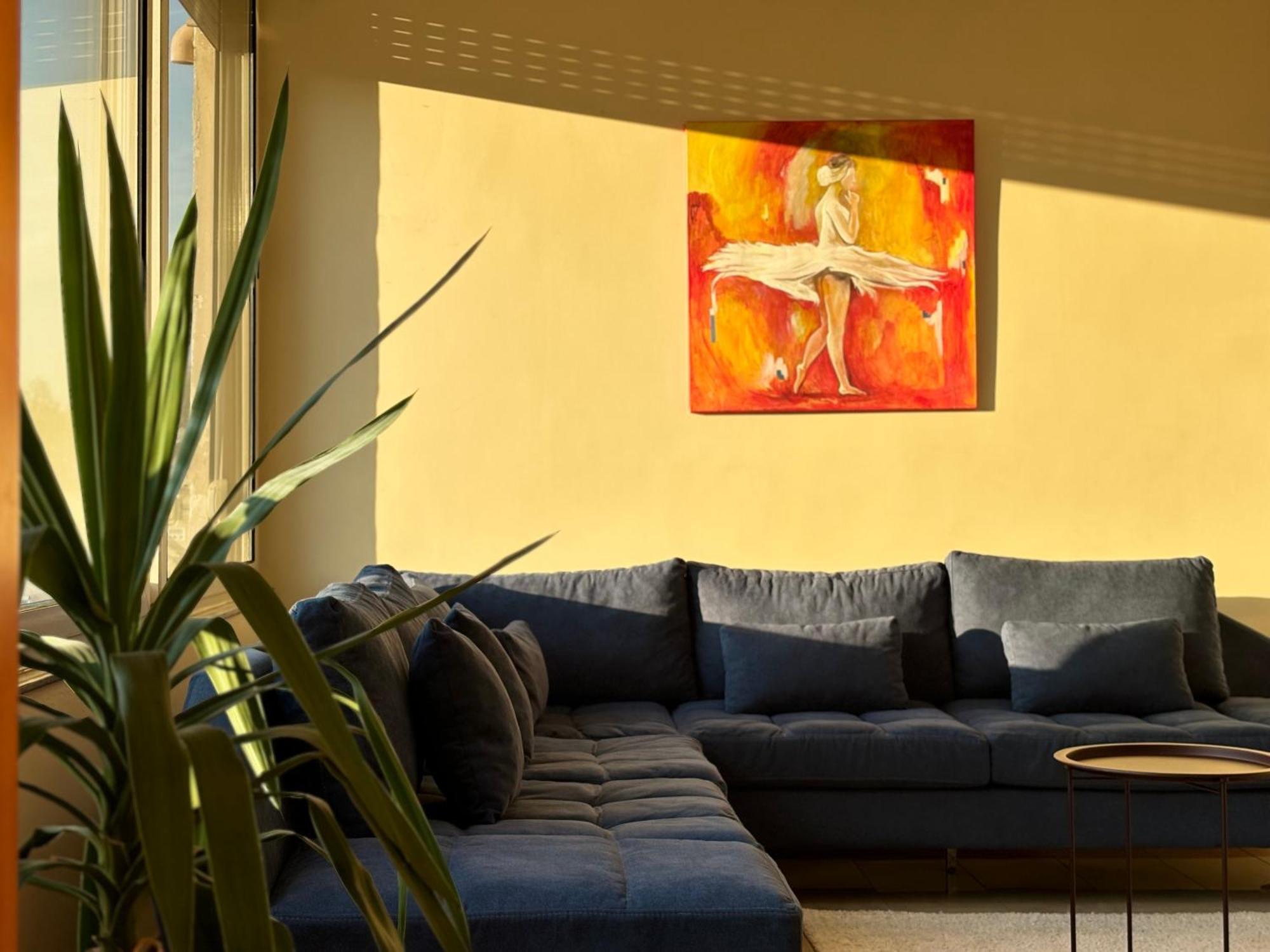 Tam 2Bdr Center Taiwan Apartment Tirana Buitenkant foto